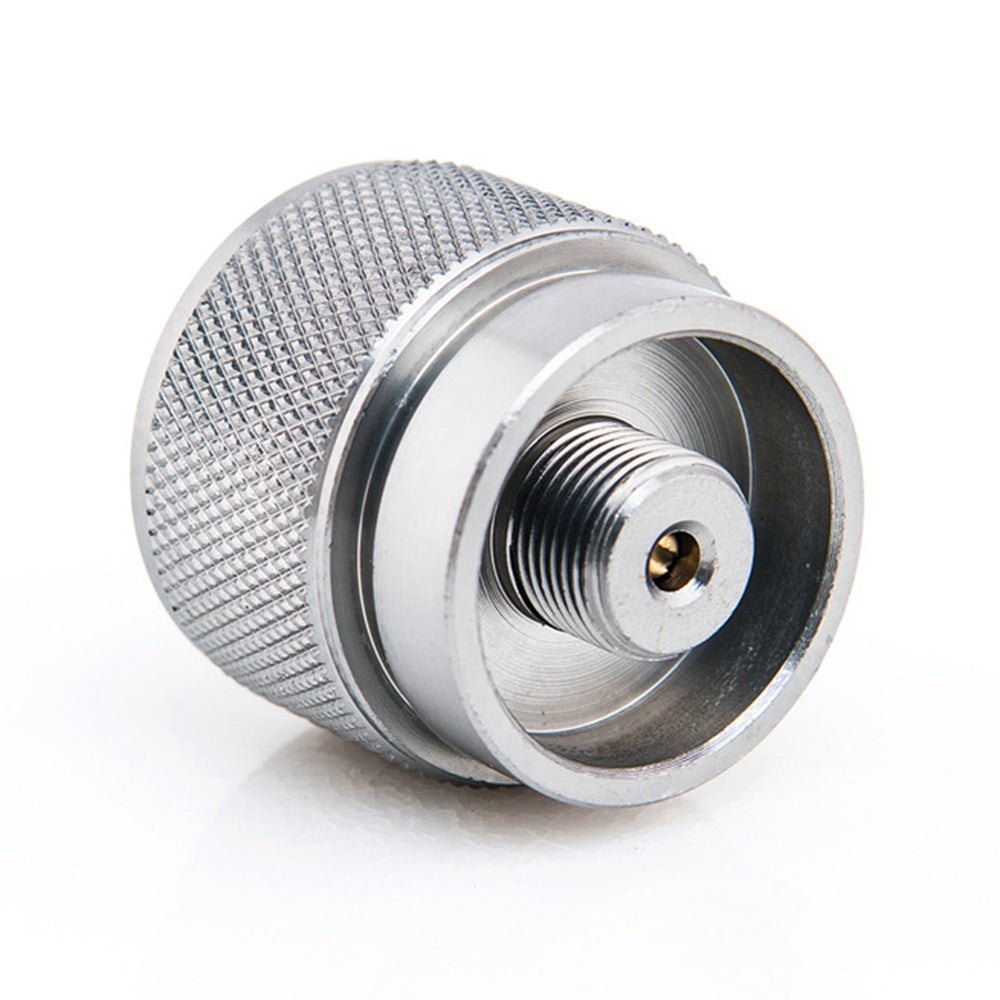 WSS-707 Outdoor Camping Stove Gas Tank Adapter American Standard Propane Tank Conversion Head