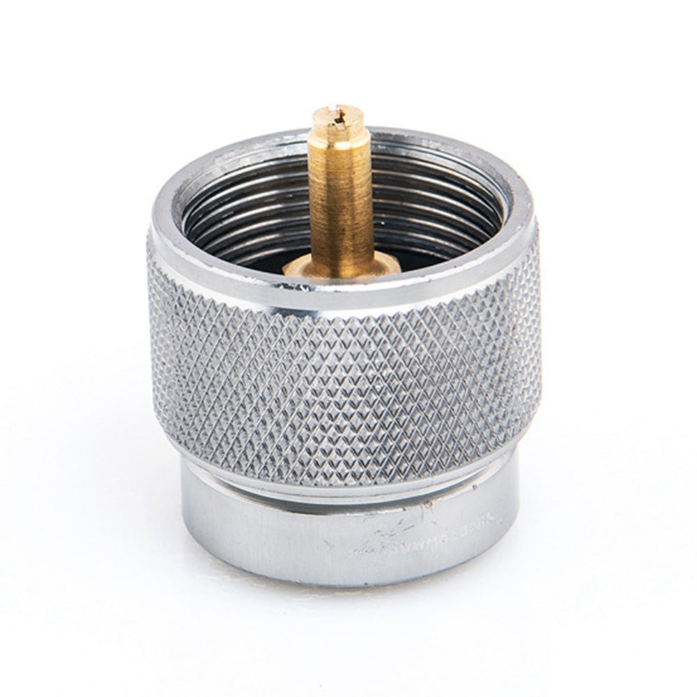 WSS-707 Outdoor Camping Stove Gas Tank Adapter American Standard Propane Tank Conversion Head