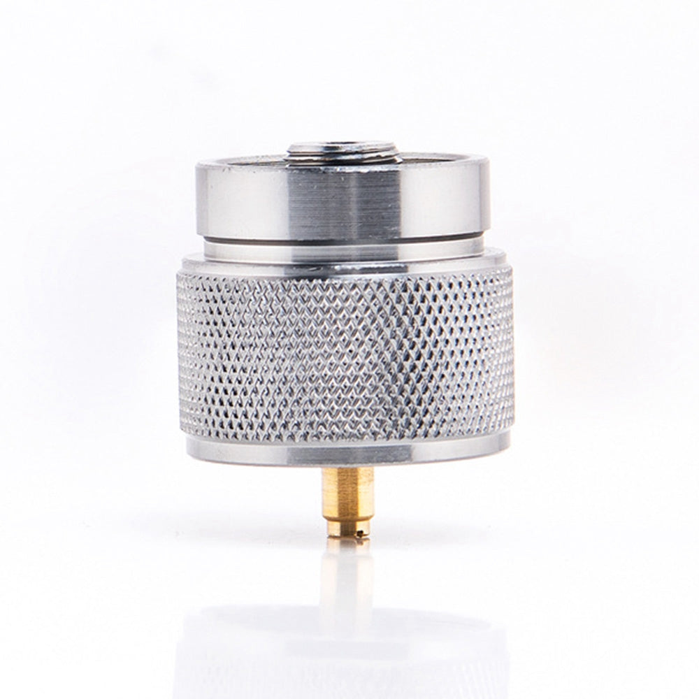 WSS-707 Outdoor Camping Stove Gas Tank Adapter American Standard Propane Tank Conversion Head