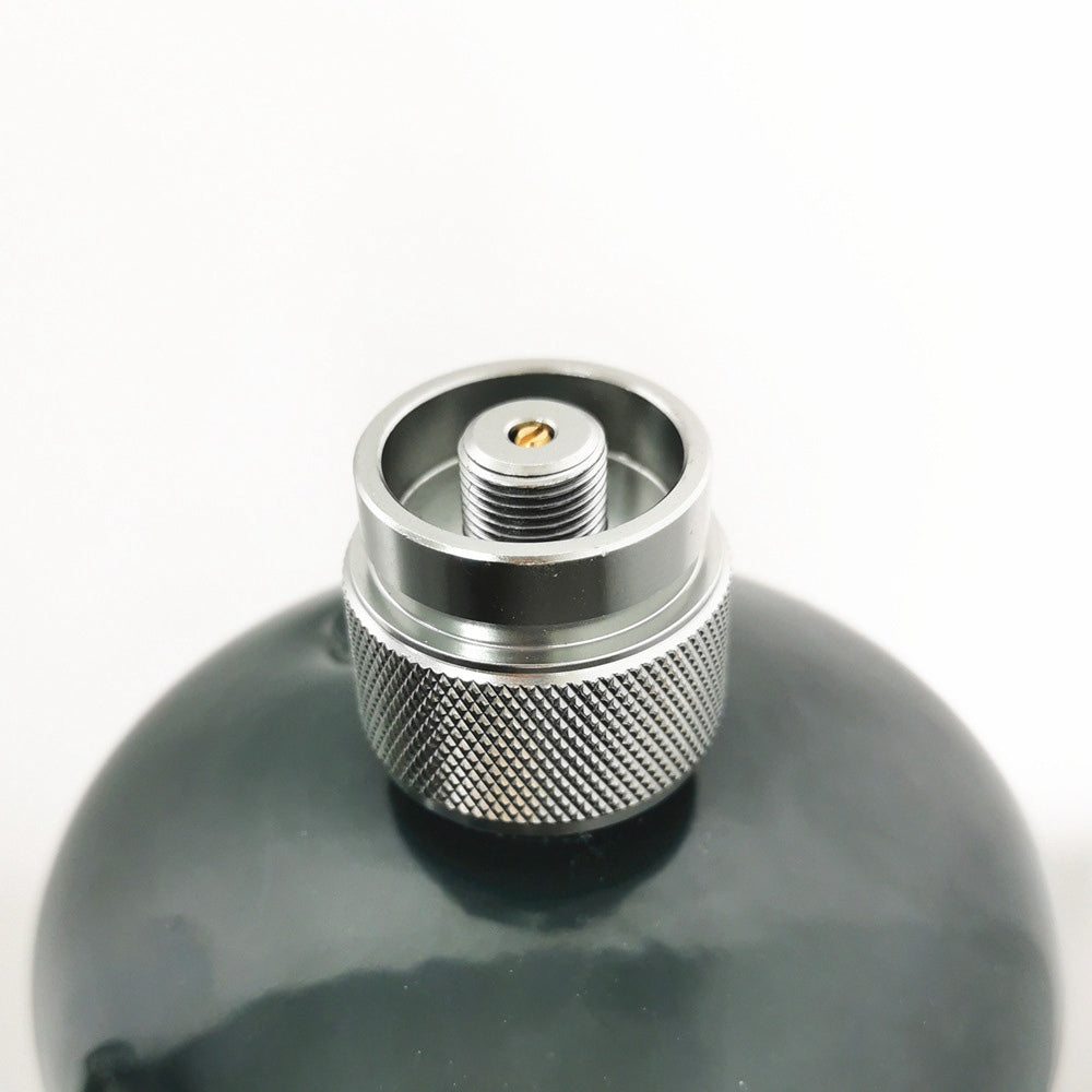 WSS-707 Outdoor Camping Stove Gas Tank Adapter American Standard Propane Tank Conversion Head