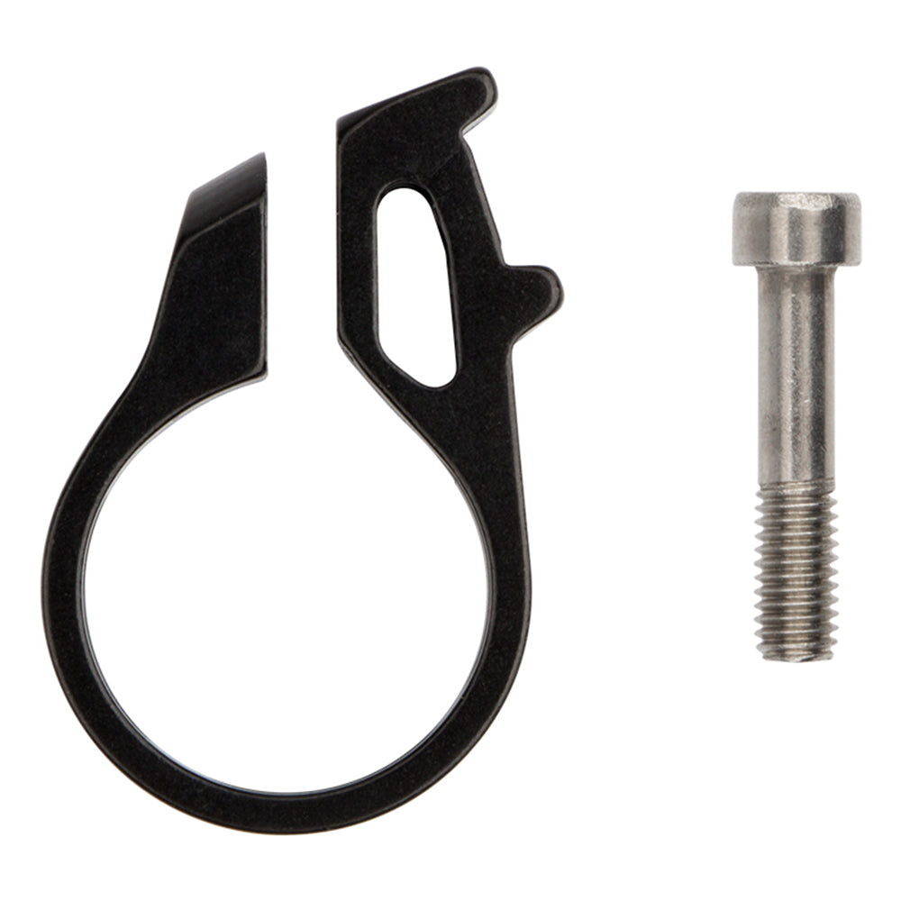 G-236 Durable Aluminum Alloy Bike Bicycle Shifter Clamp 22.2mm for SRAM Mountain Road Bike Parts