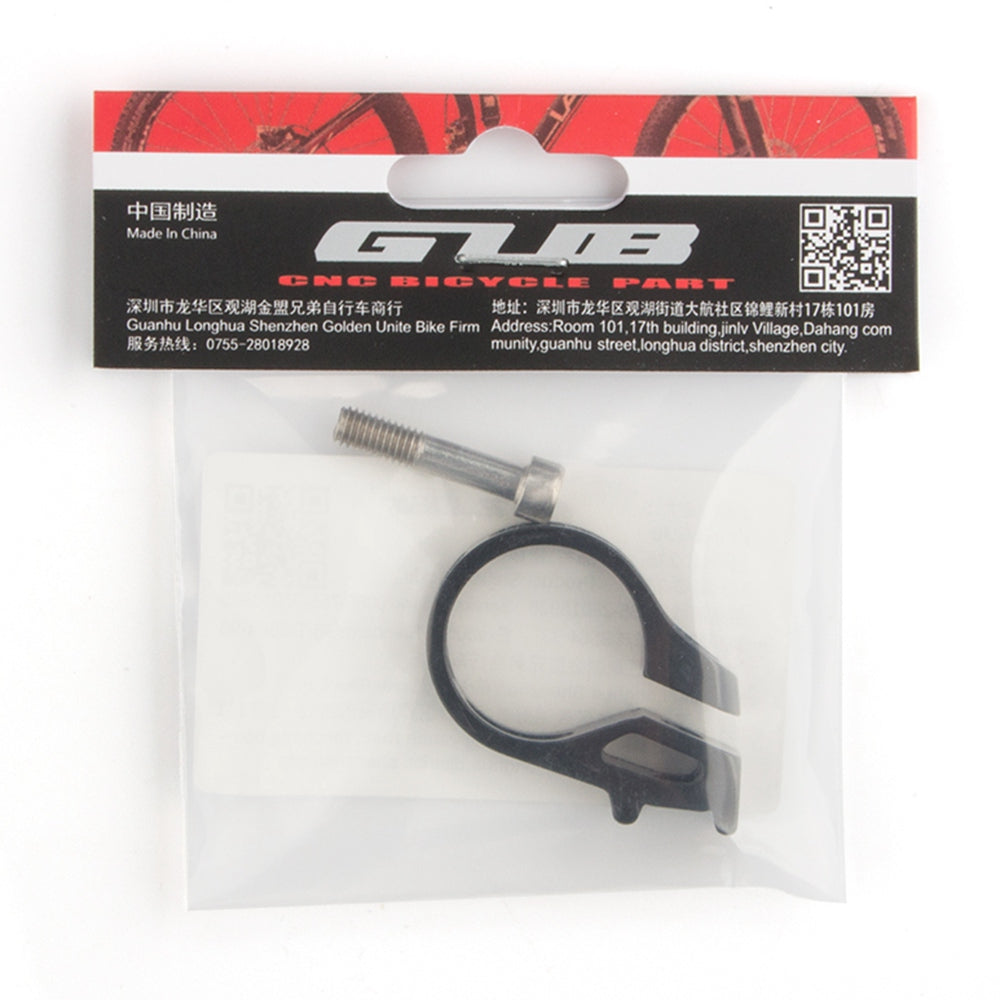 G-236 Durable Aluminum Alloy Bike Bicycle Shifter Clamp 22.2mm for SRAM Mountain Road Bike Parts