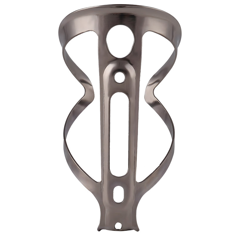 T20 Titanium Alloy Bicycle Ultra-light Water Bottle Cage MTB Road Bike Bottle Holder for Outdoor Cycling - Blue