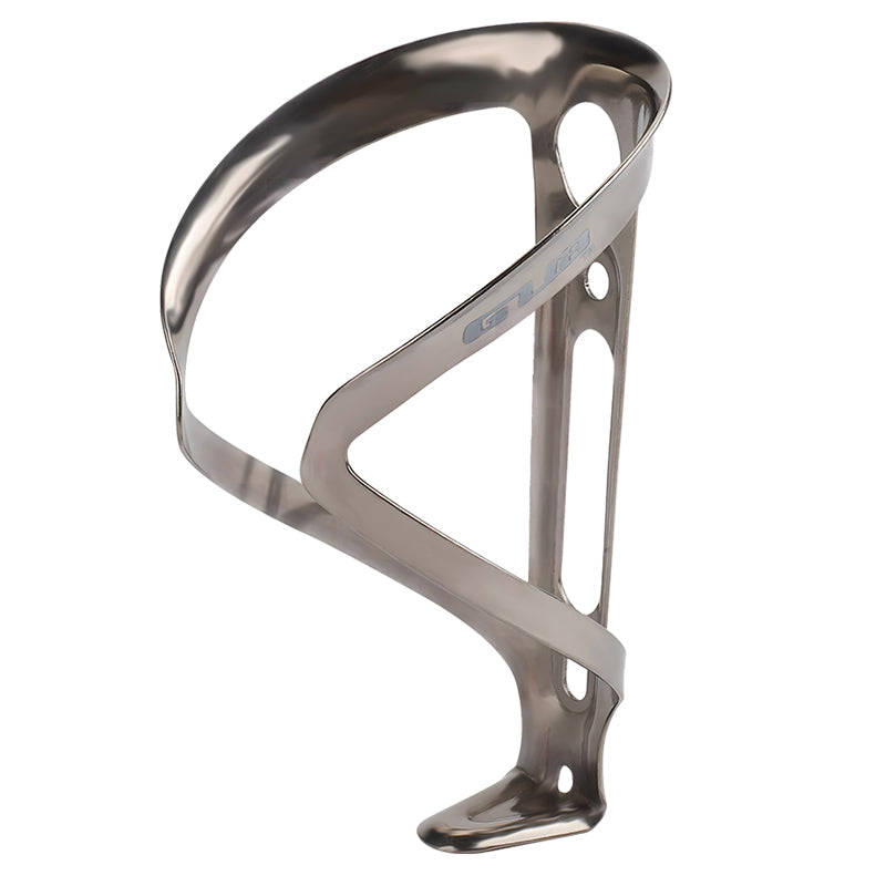 T20 Titanium Alloy Bicycle Ultra-light Water Bottle Cage MTB Road Bike Bottle Holder for Outdoor Cycling - Blue