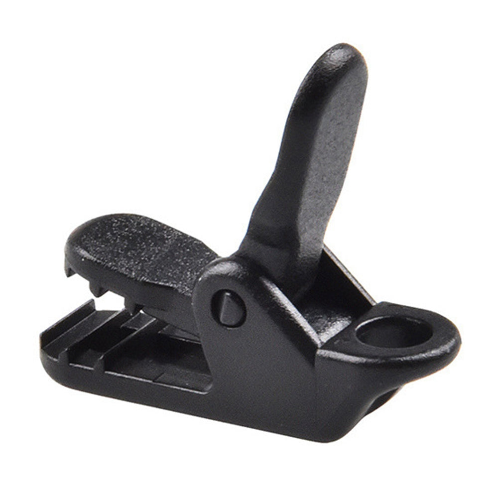 Uniqkart Outdoor Portable Snap Hook Camping Tent BBQ Awning Tarpaulin Windproof Fixing Clip