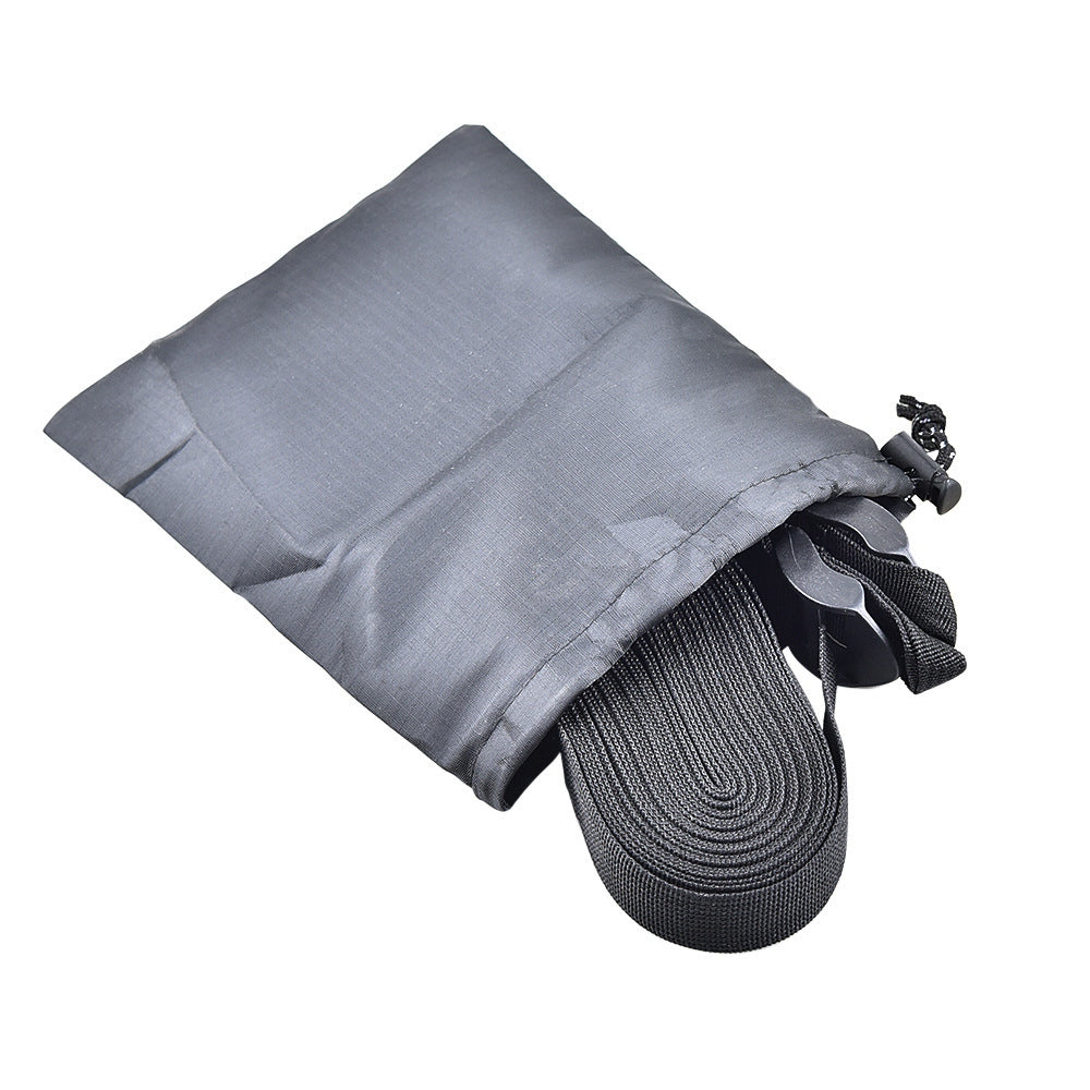 Uniqkart 6m Awning Rod Holder Band Outdoor Camping Canopy Tent Pole Holder Fixing Strap