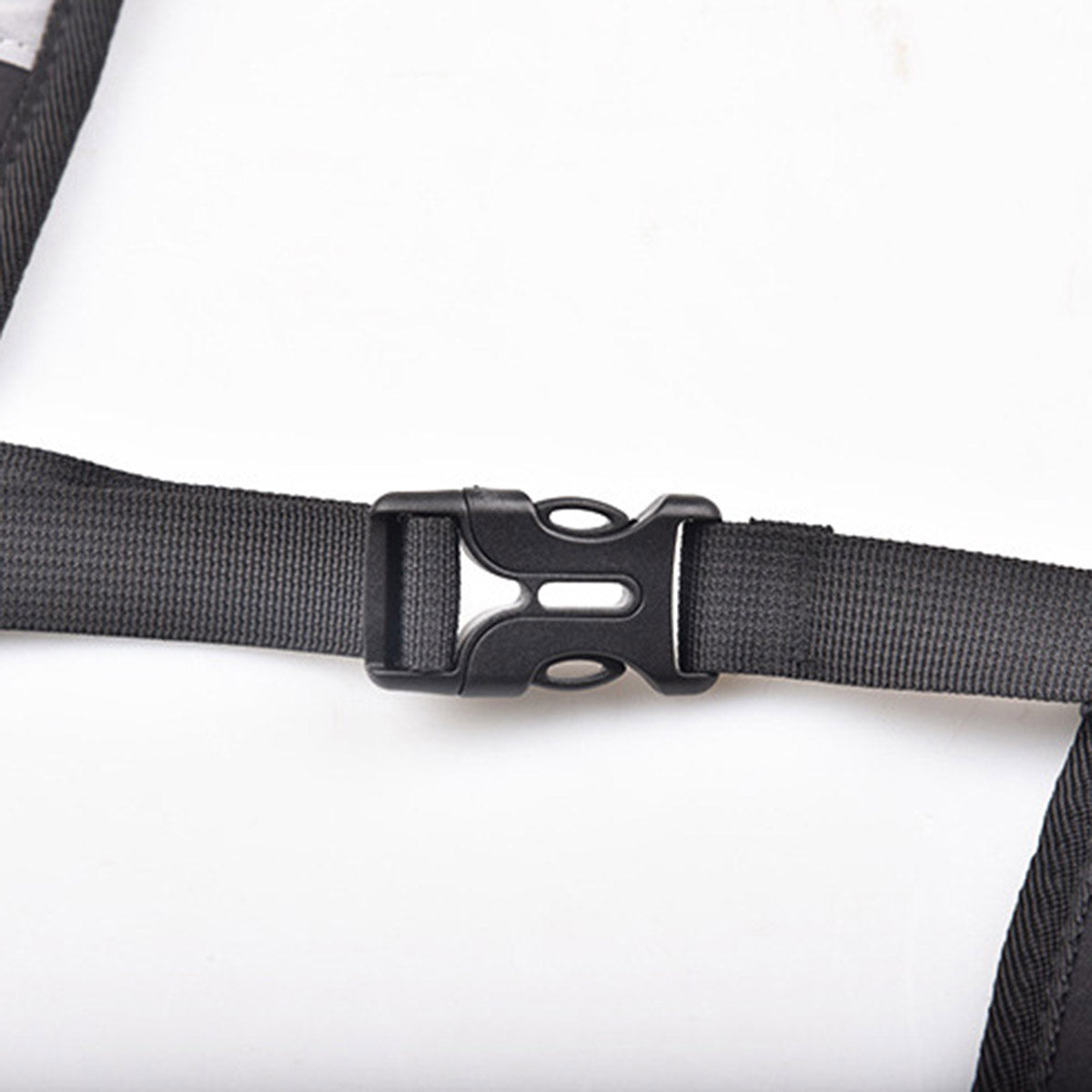 Uniqkart 1 Pair Replacement Backpack Straps Adjustable Padded Shoulder Straps for Backpack Dry Bag