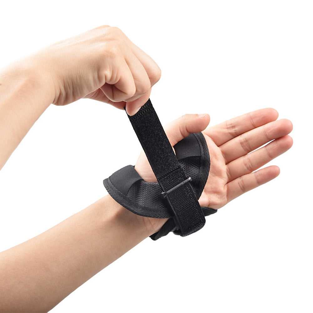 LUCKSTONE Hands-Free Flashlight Holder Wrist Strap Flashlight Glove Sleeve Universal Flashlight Wrist Holder Scuba Lights Accessories for Diving Fishing (Adjustable Type)