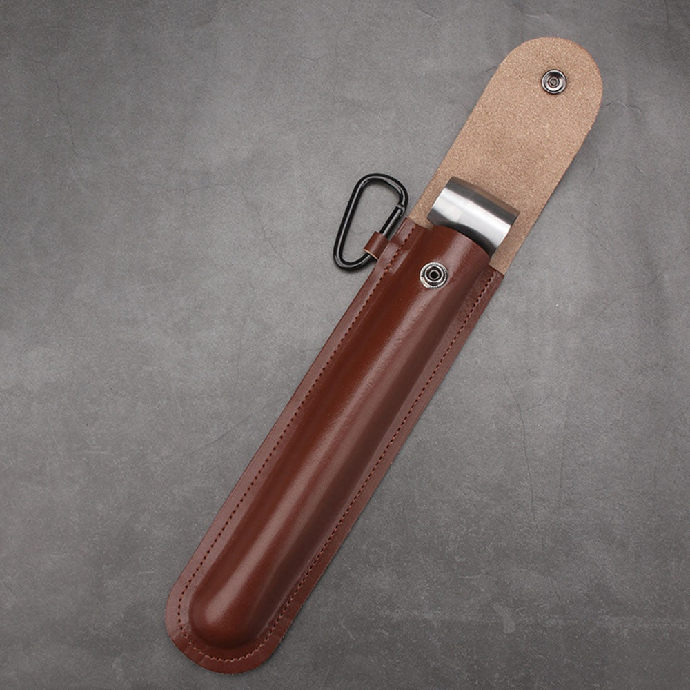 H237 Hand Auger Wrench Auger Drill Multifunction Tools Kit for Survival Outdoor, Manual Auger, Jungle Camping