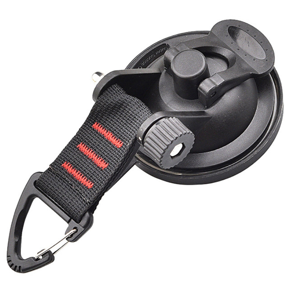 Uniqkart Car Tent Suction Cup Hooks Side Awning Camping Tarp Accessories