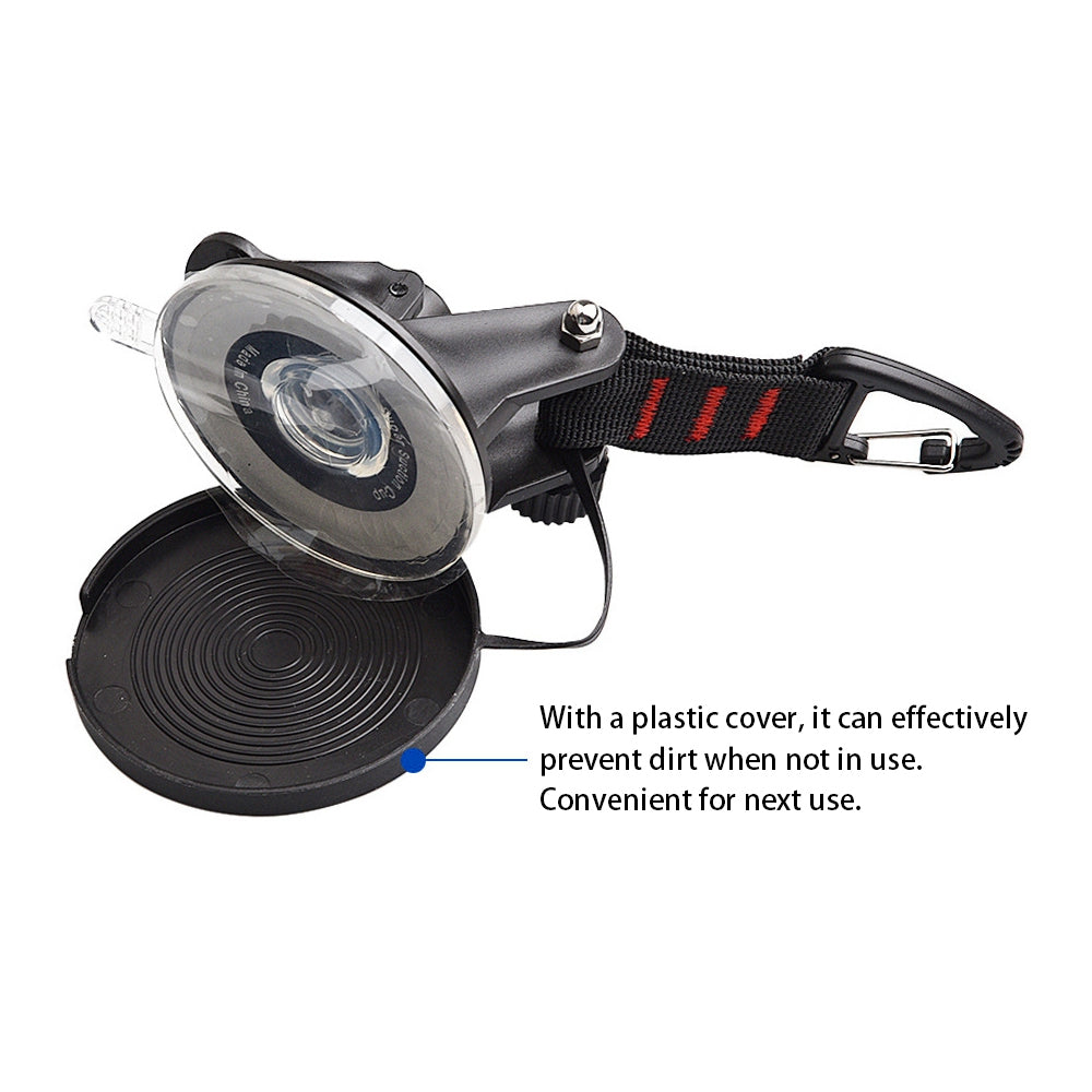 Uniqkart Car Tent Suction Cup Hooks Side Awning Camping Tarp Accessories