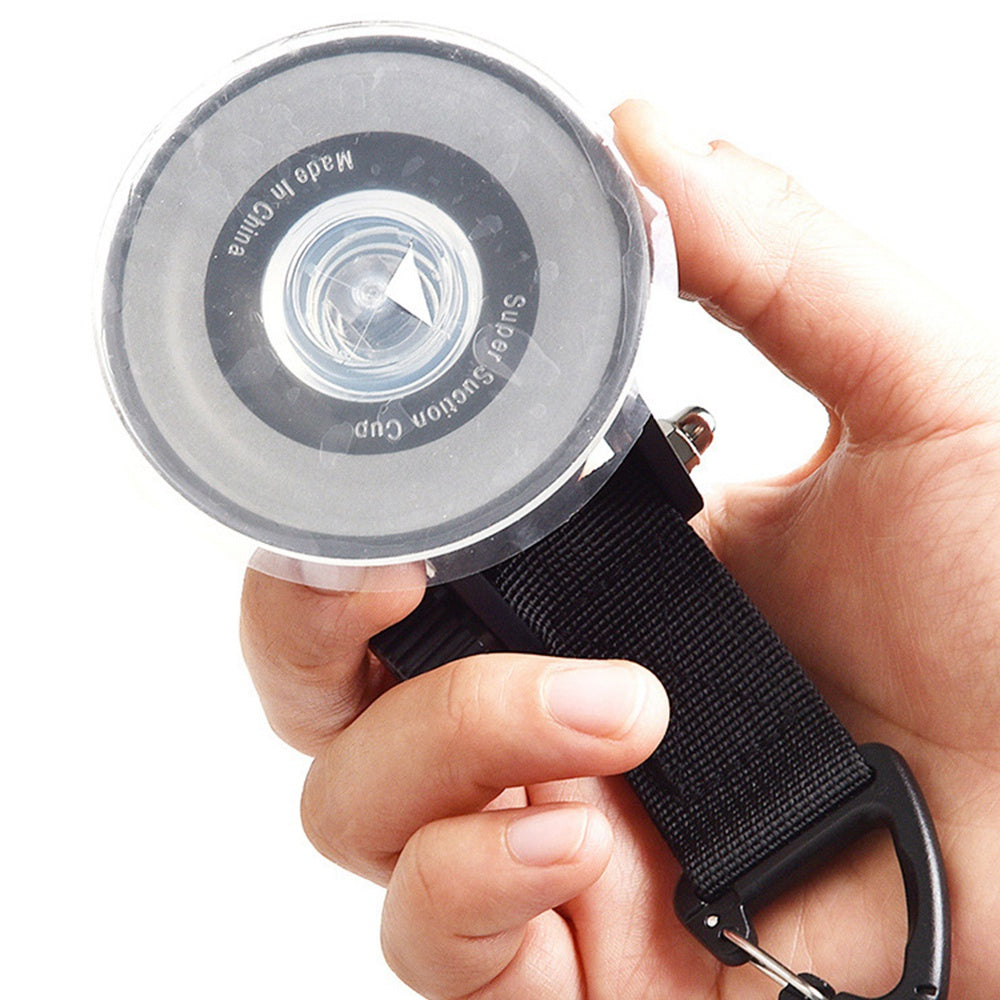 Uniqkart Car Tent Suction Cup Hooks Side Awning Camping Tarp Accessories