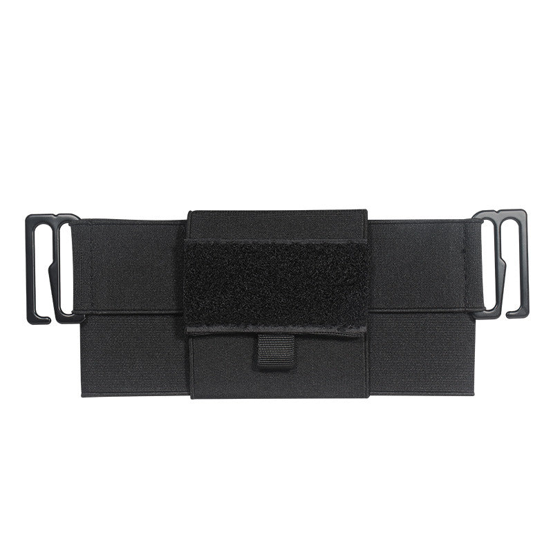 CL182 Fitness Running Belt Phone Bag Pouch Mini Waist Pack Cell Phone Card Key Holder for Men and Women