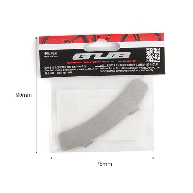 G-233 Mountain Bike Cycling Stainless Steel Disc Brake Pad Adjuster Bicycle Repairing Tool