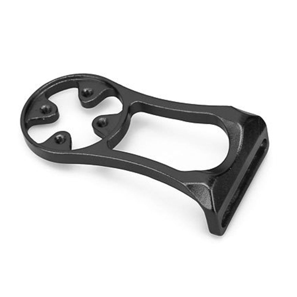 YS-50PU Bicycle Stopwatch Bracket Extender Frame Computer Extension Base MTB Bike Accessories - Black