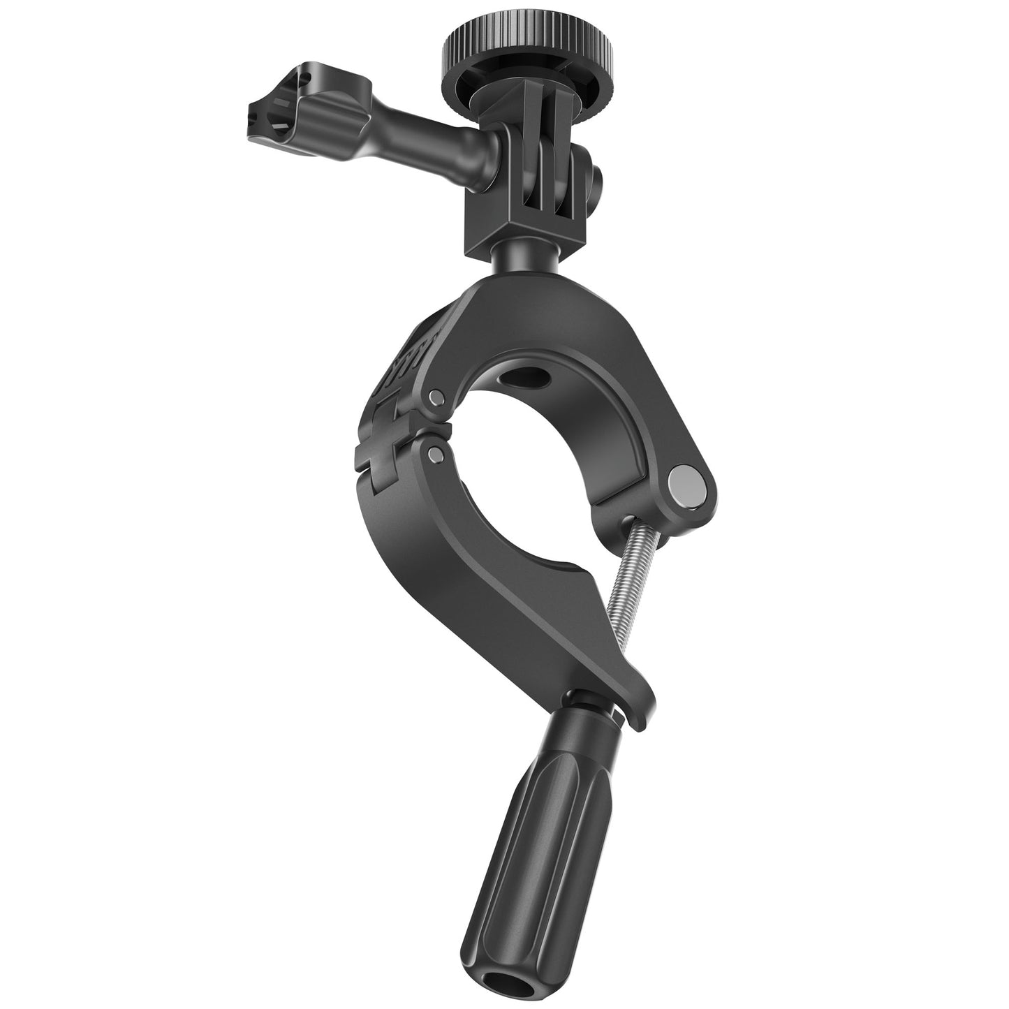 Uniqkart 1YTY0003 Bicycle Action Camera Holder MTB Bike Handlebar Mount Camera Mount Adapter