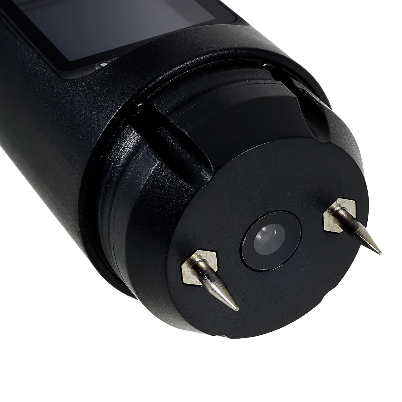 MAYILON MY60M Moisture Meter LCD Screen Display Moisture Detector for Wood Paper Chemical Field Building Materials