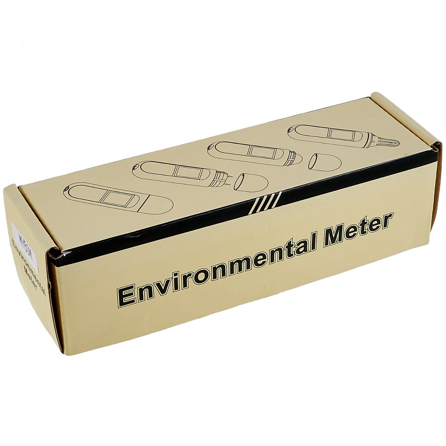 MAYILON MY60M Moisture Meter LCD Screen Display Moisture Detector for Wood Paper Chemical Field Building Materials