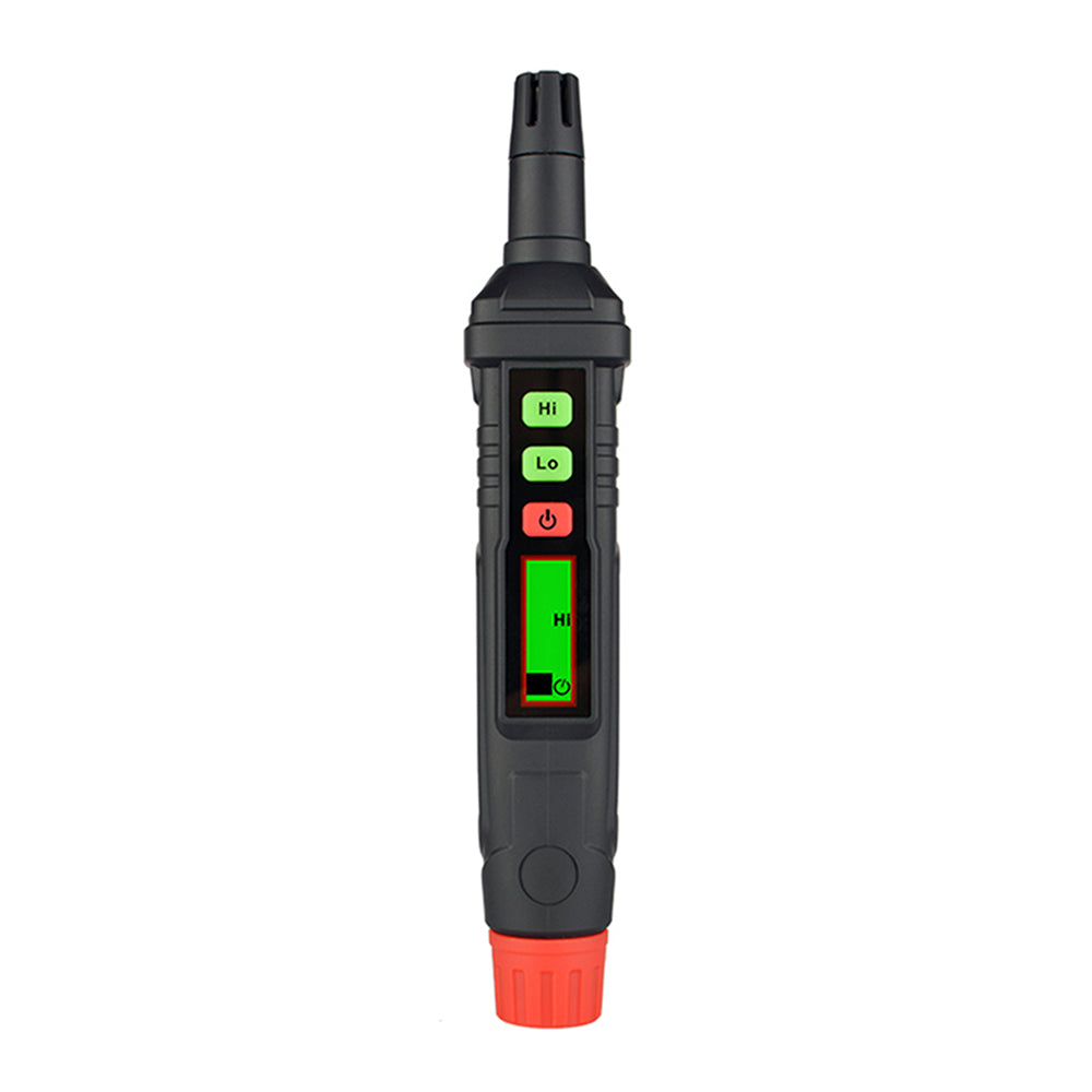 MAYILON HT61 Gas Leak Detector Gas Analyzer Flammable Combustible Natural Tester Home Visible Audible Alarm Tool