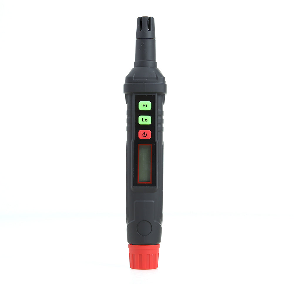 MAYILON HT61 Gas Leak Detector Gas Analyzer Flammable Combustible Natural Tester Home Visible Audible Alarm Tool