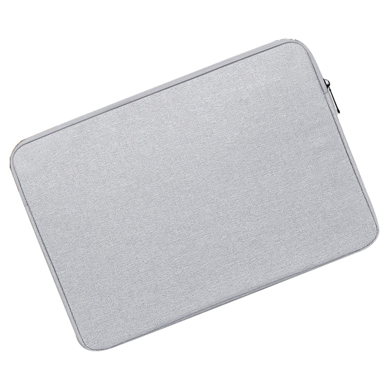 Bubm FMBM-13 Protective Sleeve Bag for 11-inch Laptops, Anti-Scratch Ultra Slim Notebook PC Carrying Bag Zipper Pouch - Grey