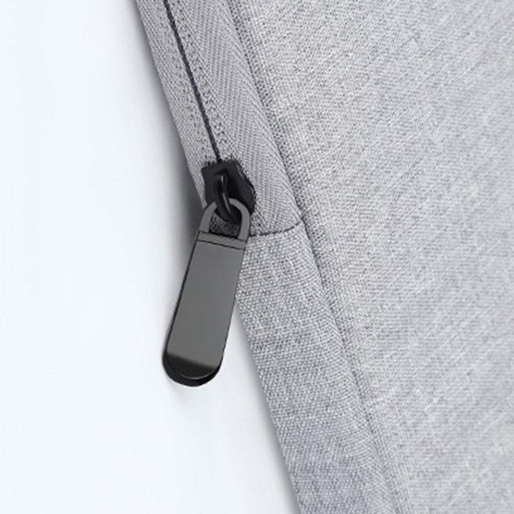 Bubm FMBM-13 Protective Sleeve Bag for 11-inch Laptops, Anti-Scratch Ultra Slim Notebook PC Carrying Bag Zipper Pouch - Black