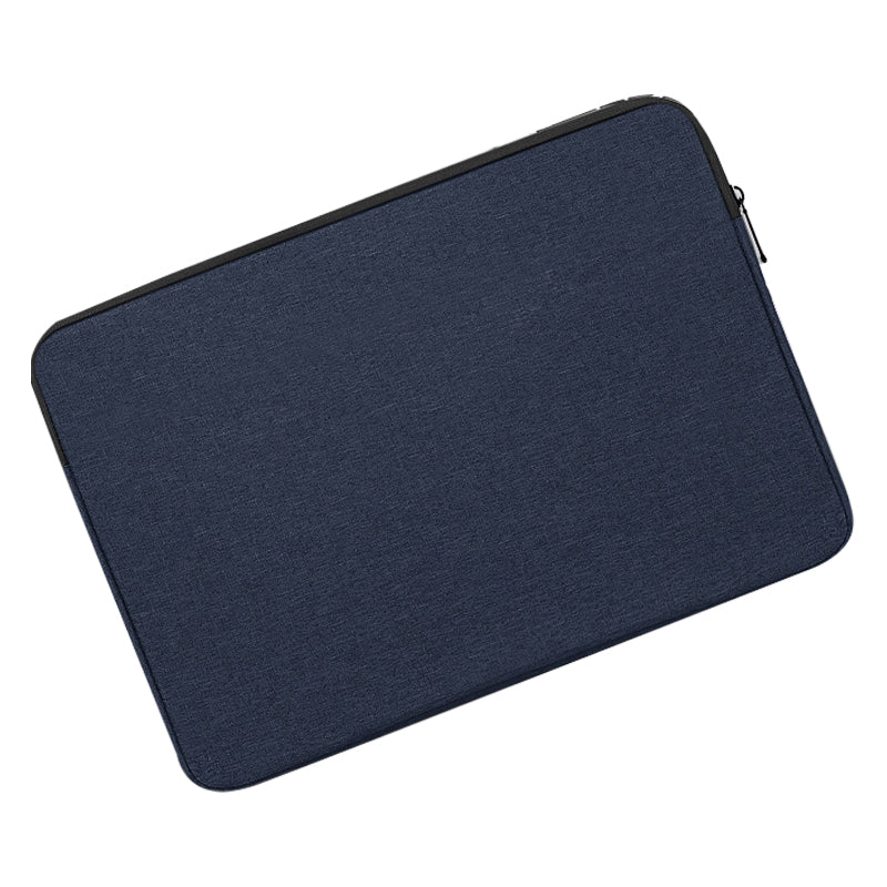 Bubm FMBM-13 Protective Sleeve Bag for 11-inch Laptops, Anti-Scratch Ultra Slim Notebook PC Carrying Bag Zipper Pouch - Navy Blue