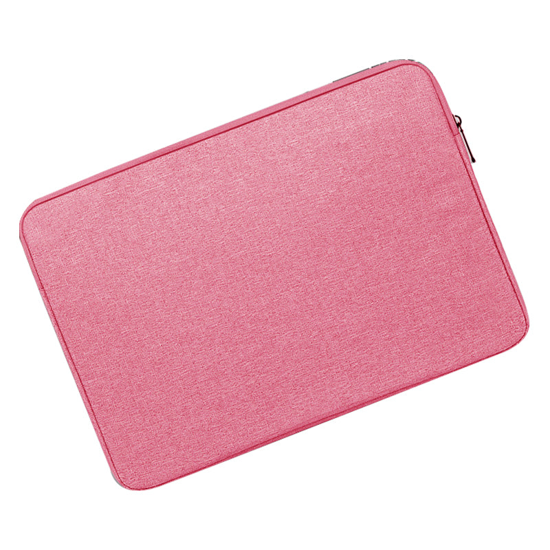 Bubm FMBM-13 Protective Sleeve Bag for 11-inch Laptops, Anti-Scratch Ultra Slim Notebook PC Carrying Bag Zipper Pouch - Pink