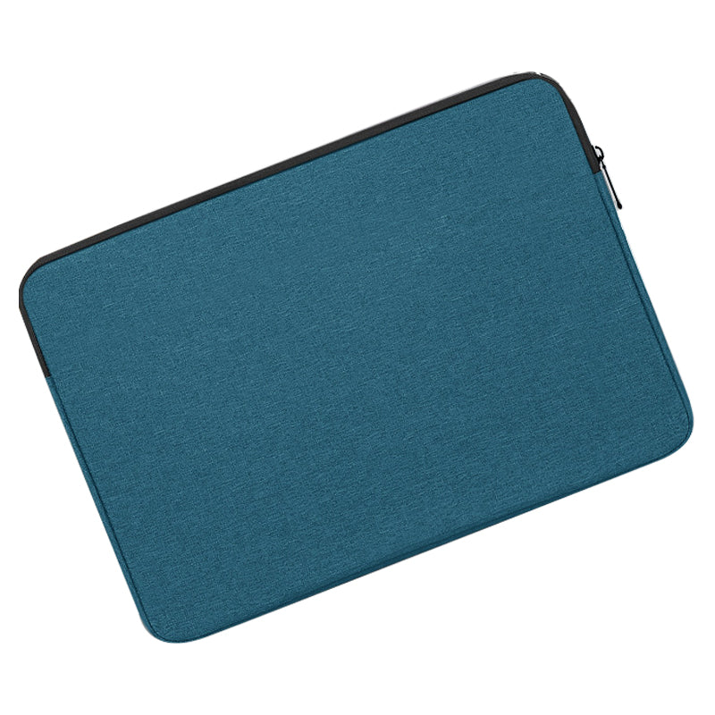 Bubm FMBM-13 Protective Sleeve Bag for 11-inch Laptops, Anti-Scratch Ultra Slim Notebook PC Carrying Bag Zipper Pouch - Blackish Green