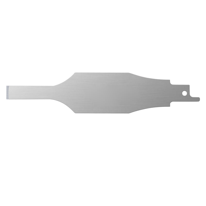 4Pcs 10 / 30 / 50 / 100mm Reciprocating Saw Scraper Blade Scraping Tool Stainless Steel Tile Cleaning Tool