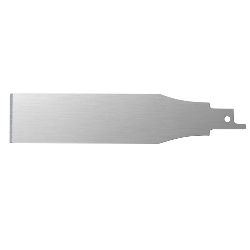4Pcs 10 / 30 / 50 / 100mm Reciprocating Saw Scraper Blade Scraping Tool Stainless Steel Tile Cleaning Tool