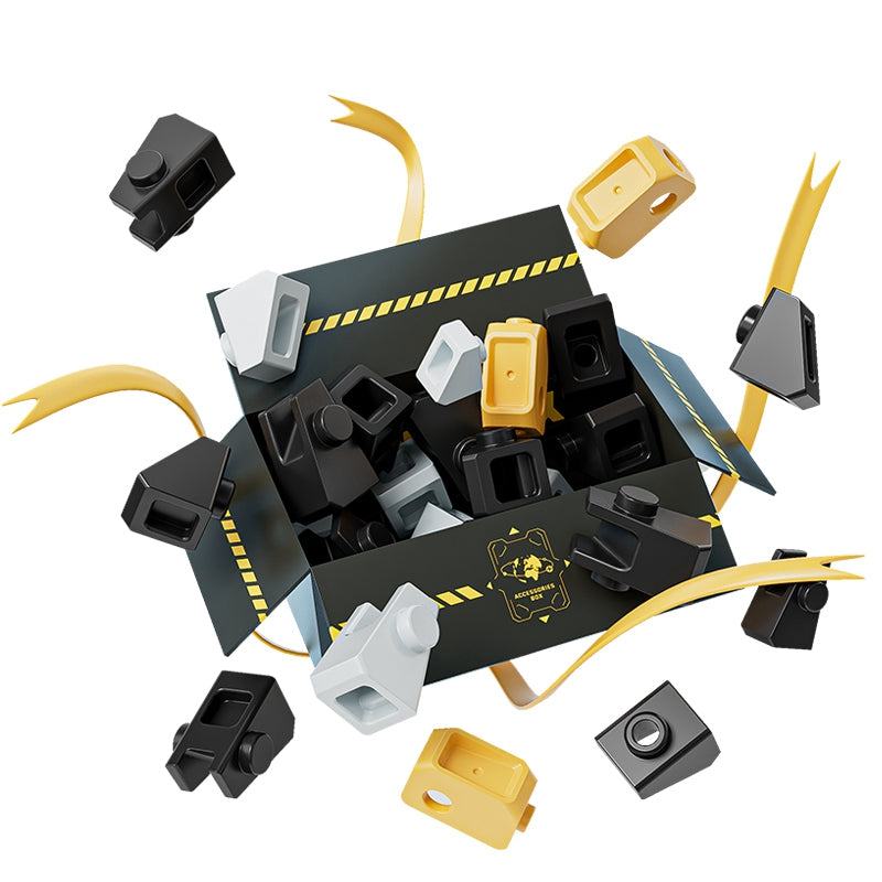 Jakemy JM-8185 Multifunction Screwdriver Bit Set for Glass, Cellphones Portable Assembly Repair Tools