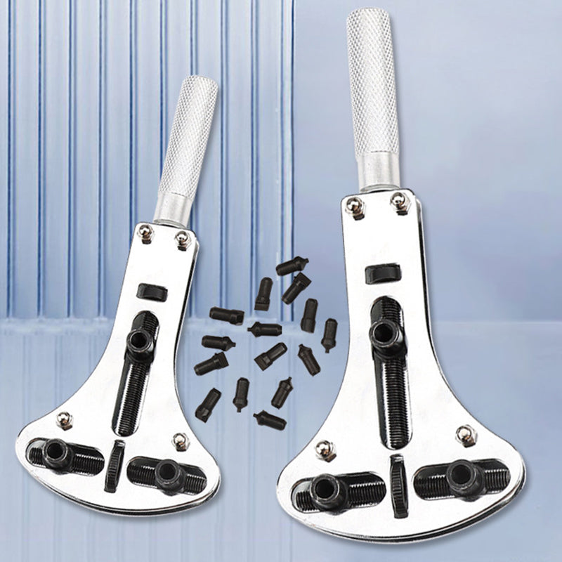 Opening Watch Ware Watch Bottom Cover Opener Wristwatch Lid Watch Repair Tools 55mm 3 Jaw Open Tool
