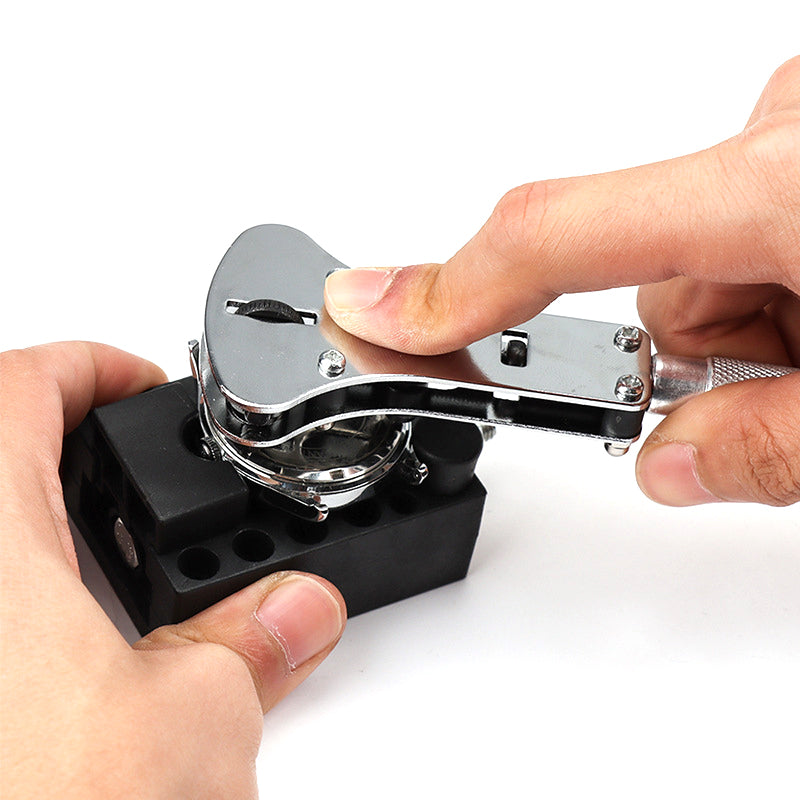 Opening Watch Ware Watch Bottom Cover Opener Wristwatch Lid Watch Repair Tools 55mm 3 Jaw Open Tool
