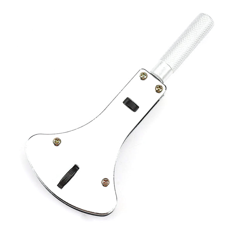 Opening Watch Ware Watch Bottom Cover Opener Wristwatch Lid Watch Repair Tools 55mm 3 Jaw Open Tool