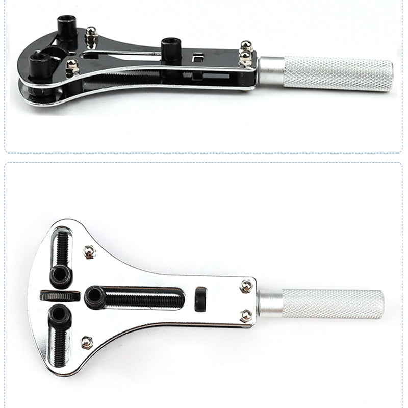 Opening Watch Ware Watch Bottom Cover Opener Wristwatch Lid Watch Repair Tools 55mm 3 Jaw Open Tool