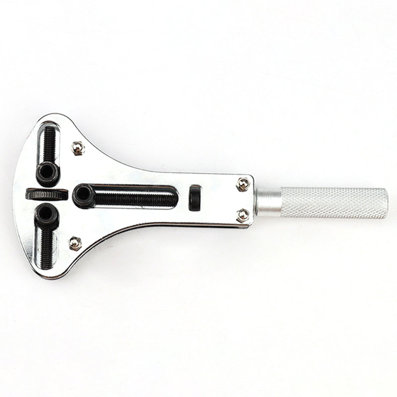 Opening Watch Ware Watch Bottom Cover Opener Wristwatch Lid Watch Repair Tools 55mm 3 Jaw Open Tool