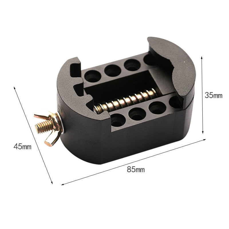 Watch Back Case Cover Remover Holder Watch Repair Tool Adjustable Watch Case Holder Tool