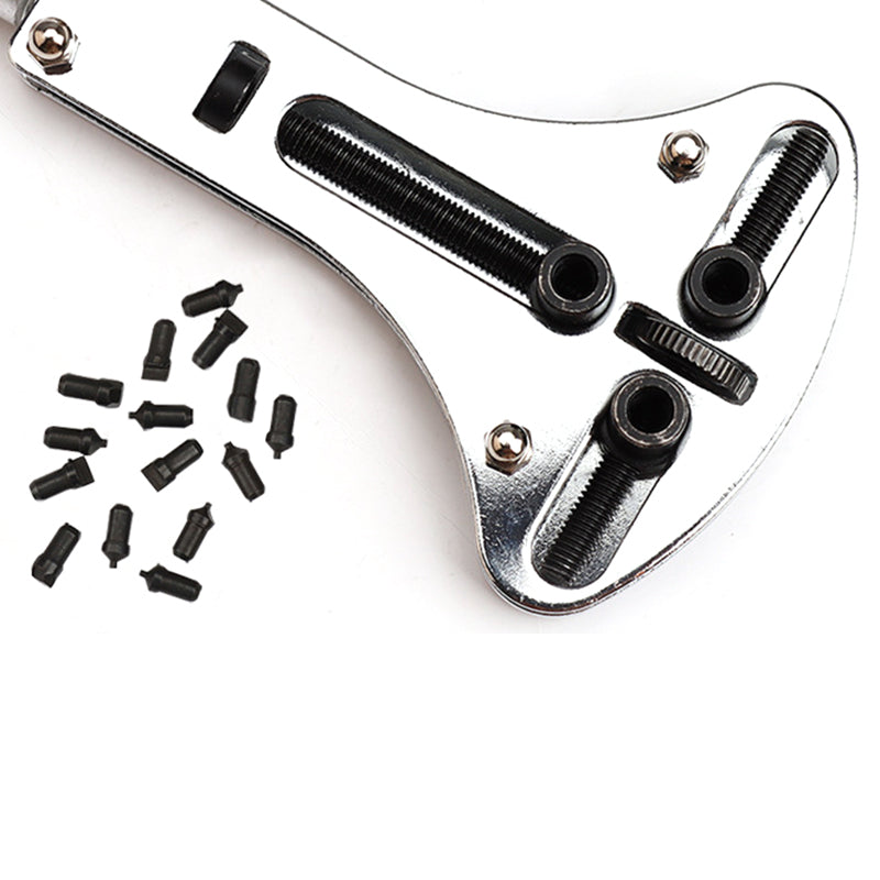 Opening Watch Ware 34mm 3 Jaw Watch Bottom Cover Opener Wristwatch Lid Watch Repair Tools