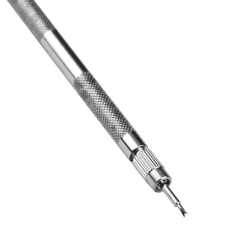 Spring Bar Tool Watch Band Tool Set Watch Wrist Bands Strap Removal Repair Fix Kit with Extra Tips, Pins