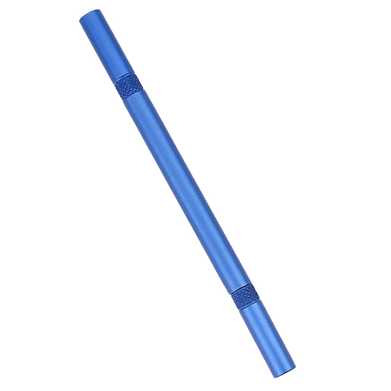 Aluminum Watch Strap Band Spring Bar Remover Watch Lugs Pins Install Removal Tool - Blue