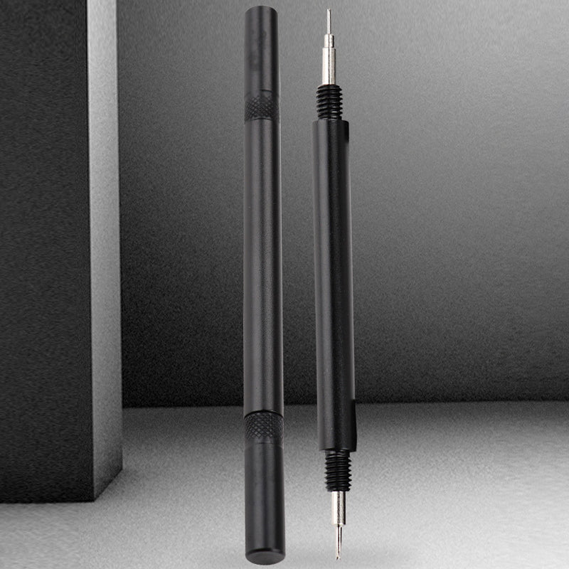 Aluminum Watch Strap Band Spring Bar Remover Watch Lugs Pins Install Removal Tool - Red