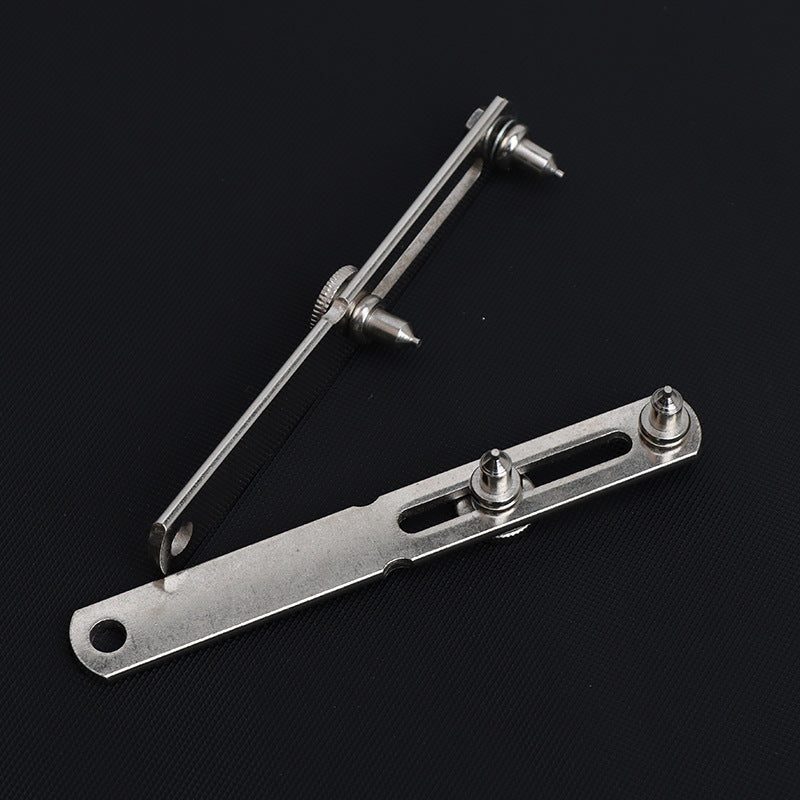 45# Steel Watch Case Back Cover Opener Adjustable Watch Cover Remover Wrench Repair Tool