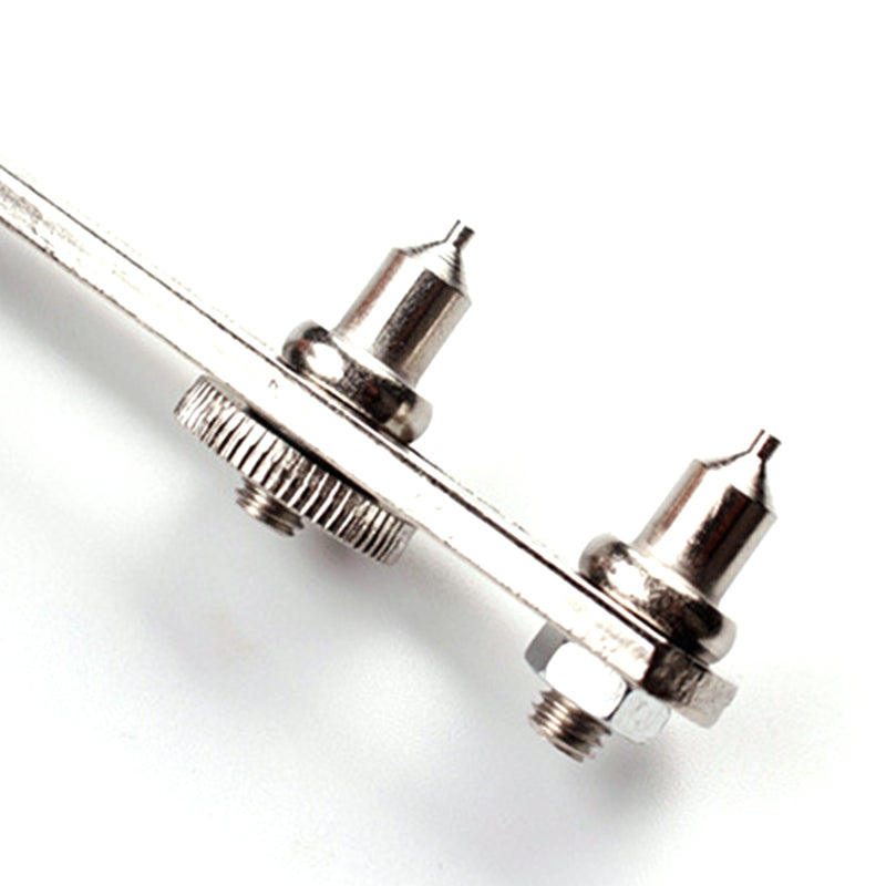 45# Steel Watch Case Back Cover Opener Adjustable Watch Cover Remover Wrench Repair Tool