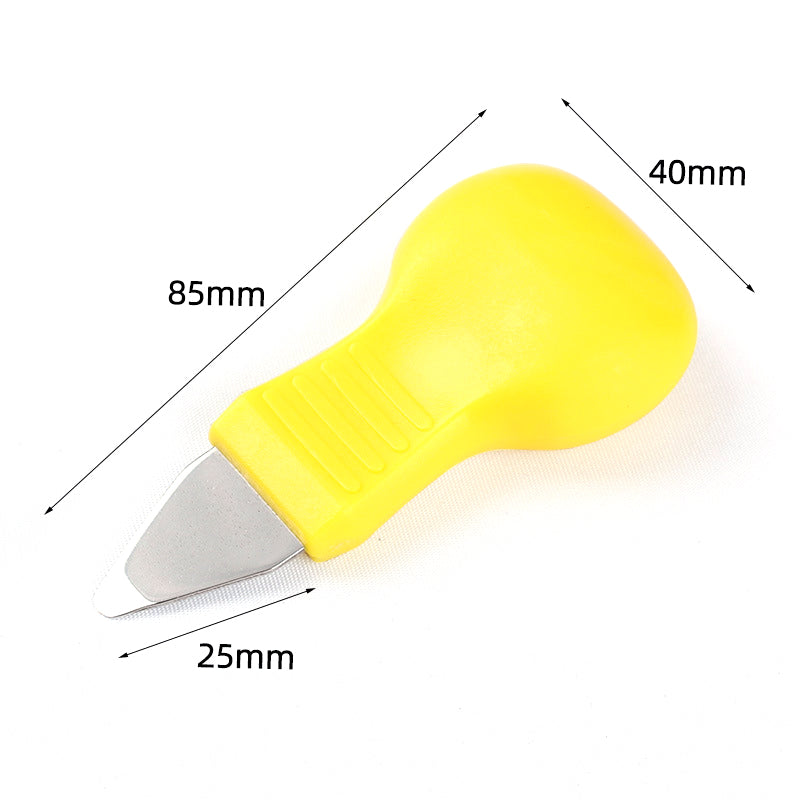 Watch Case Opener Multi-function Watch Prying Knife Stainless Steel Back Cover Remover Repair Tool - C-027