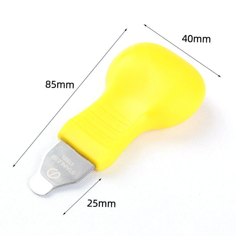 Watch Case Opener Multi-function Watch Prying Knife Stainless Steel Back Cover Remover Repair Tool - C-029