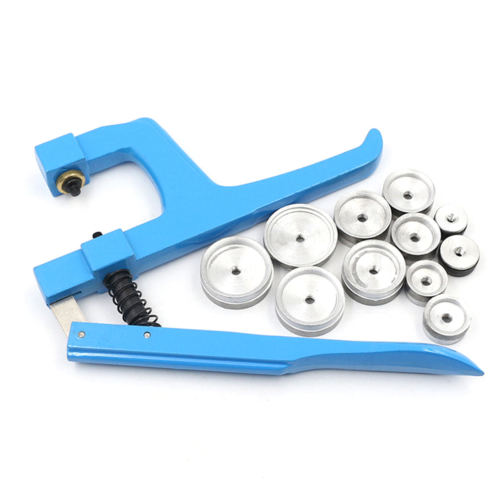 Professional Watch Repair Tools Watch Crimper Rubber Cap Crimping Tool Watch Cap Pliers