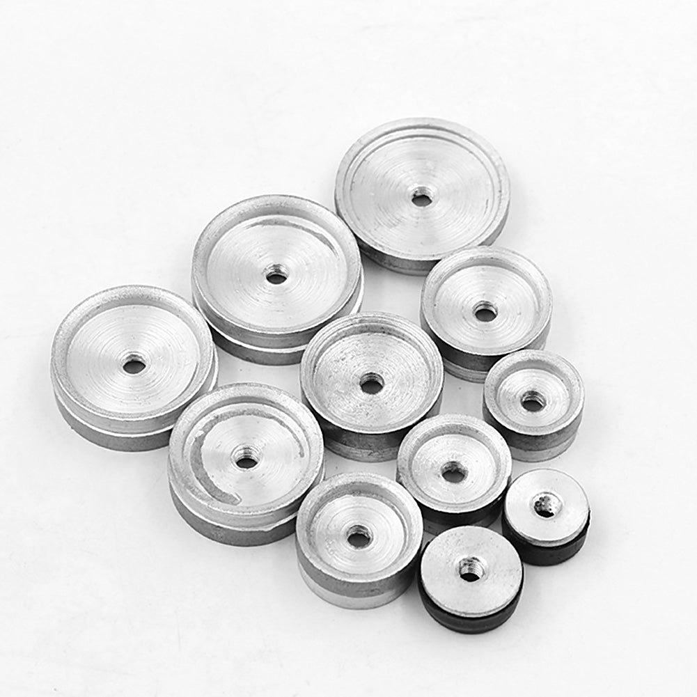 Professional Watch Repair Tools Watch Crimper Rubber Cap Crimping Tool Watch Cap Pliers