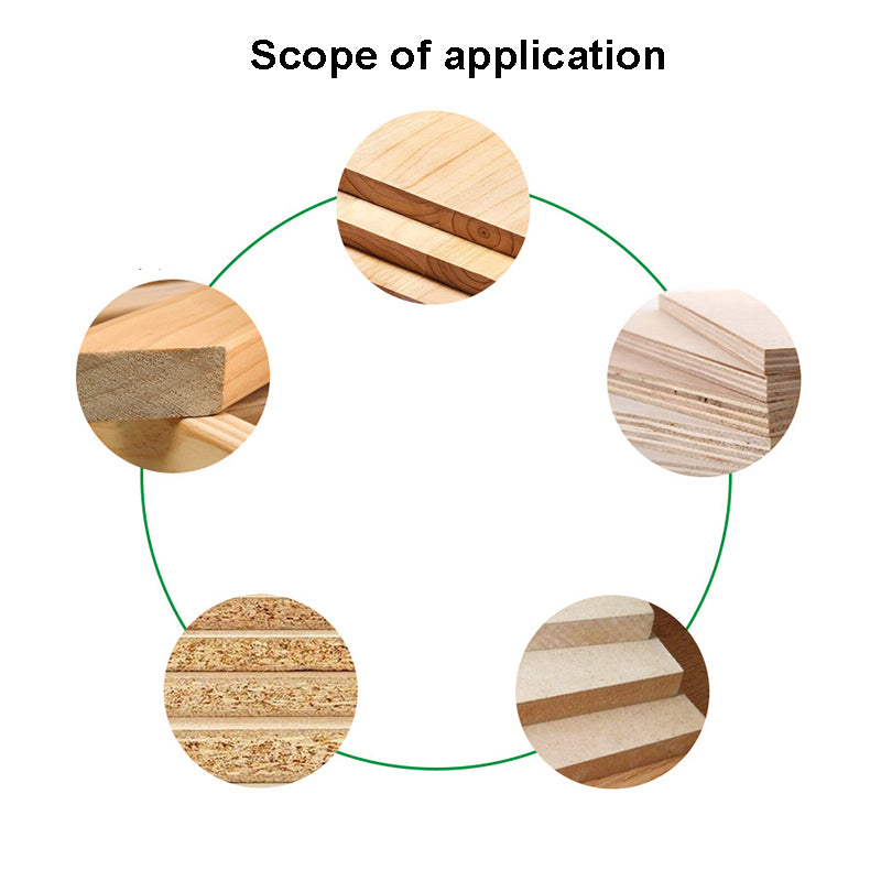 C0714405R 1 / 4inch;x3 / 16inch; Alloy Shank Router Bit T-Shape Grooving Cutter Milling Cutter Woodworking Tool