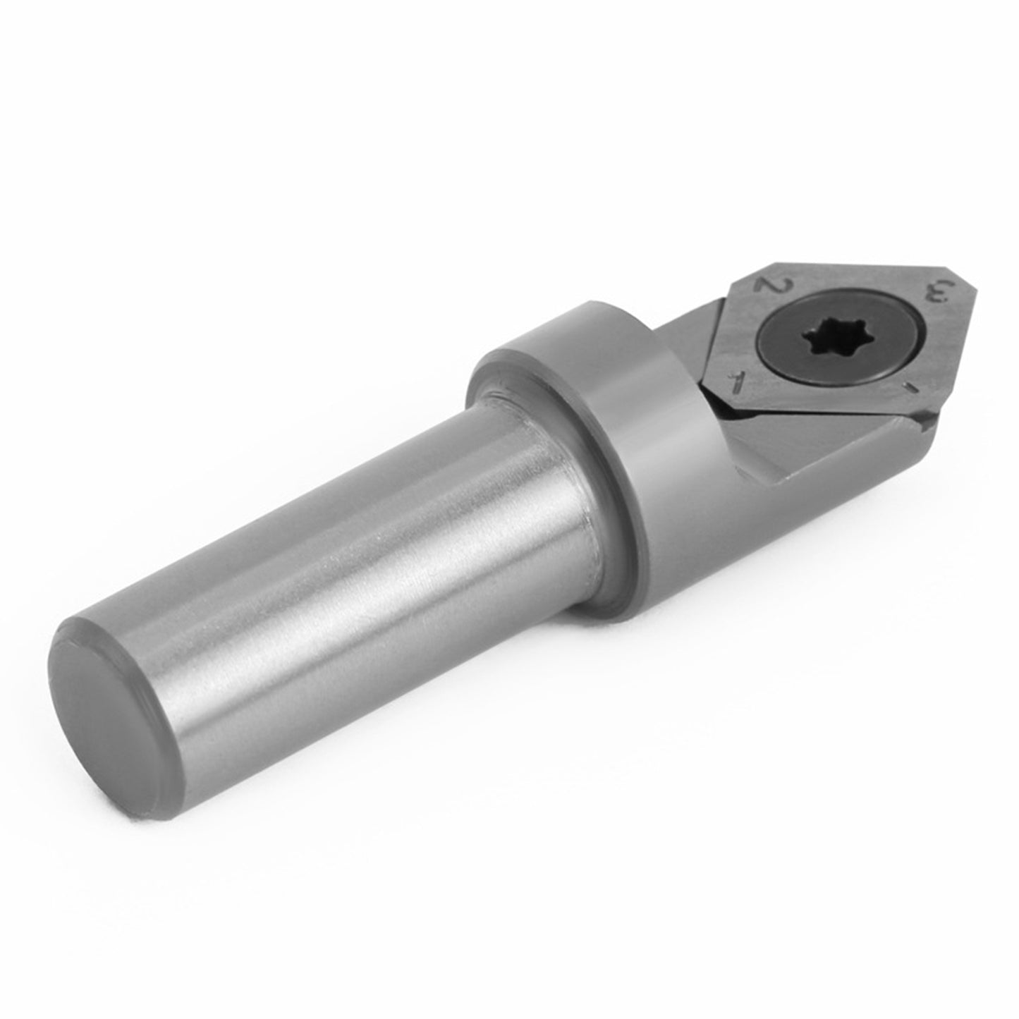 X12E17 12mm Shank V Type Alloy Spoilboard Router Bit Woodworking Planing Bit Milling Cutter